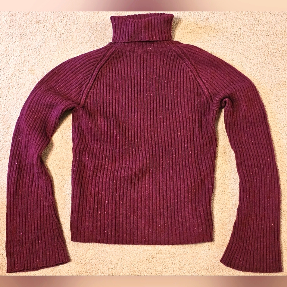 Abercrombie & Fitch Turtleneck Sweater